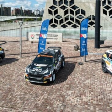 Mina Clavero será sede de la segunda fecha del Rally Sudamericano
