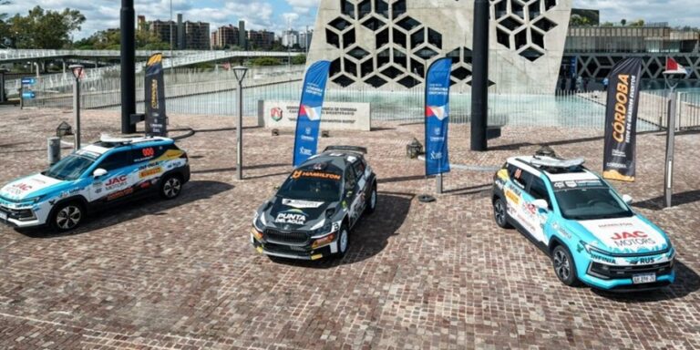 Mina Clavero será sede de la segunda fecha del Rally Sudamericano