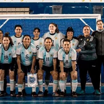 San Juan recibirá a seis selecciones en el Panamericano de Futsal de Sordos