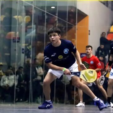 Argentina inició su preparación para el Mundial Absoluto de Pelota Vasca y confirmó la lista completa de preseleccionados