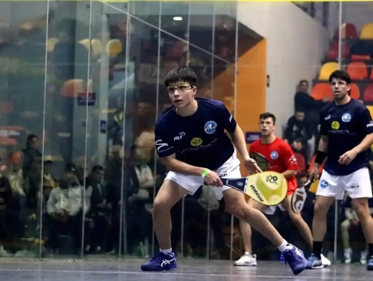 Argentina inició su preparación para el Mundial Absoluto de Pelota Vasca y confirmó la lista completa de preseleccionados