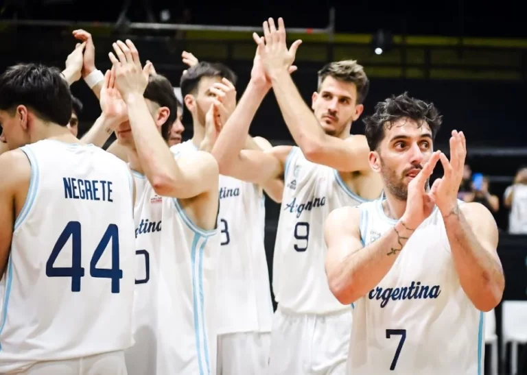 Mar del Plata recibirá a la Selección Argentina en las Eliminatorias al Mundial FIBA 2027
