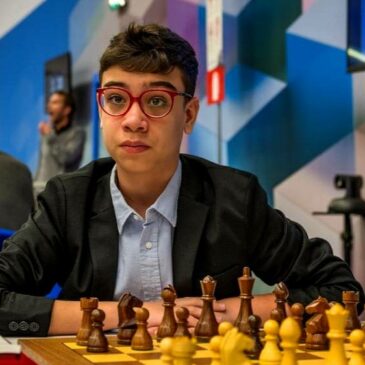Faustino Oro hizo historia: es Gran Maestro a los 12 años