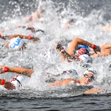 Santa Fe será sede del Mundial Juvenil de Aguas Abiertas 2026