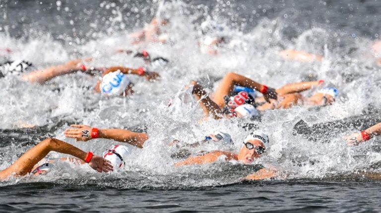 Santa Fe será sede del Mundial Juvenil de Aguas Abiertas 2026
