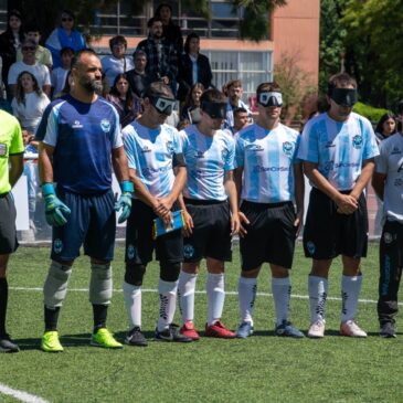 Argentina confirmó una delegación de 168 atletas para los Juegos Parasudamericanos de Valledupar 2026