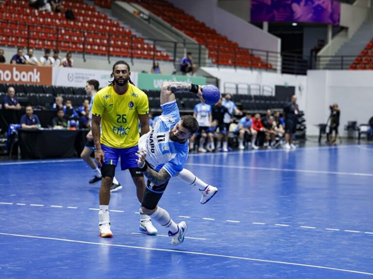 Mundial de Handball 2027: Argentina debutará ante Brasil