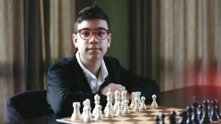 Faustino Oro, confirmado en uno de los torneos más importantes del mundo