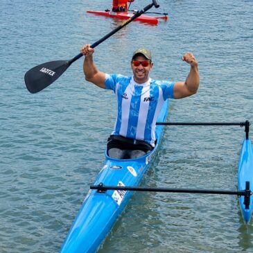 Medalla de plata en Canadá y nuevo desafío para Ariel Atamañuk: el Mundial de Polonia