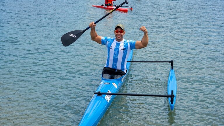 Medalla de plata en Canadá y nuevo desafío para Ariel Atamañuk: el Mundial de Polonia