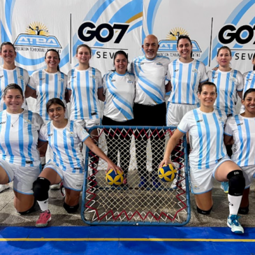 Bogotá recibe al Panamericano de Tchoukball con destacada participación argentina
