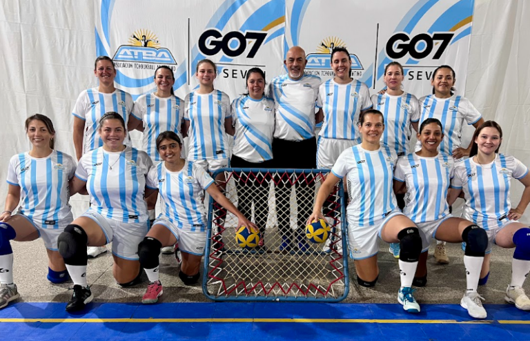 Bogotá recibe al Panamericano de Tchoukball con destacada participación argentina