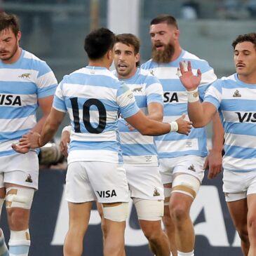 Los Pumas ponen en marcha su temporada 2026 frente a Escocia
