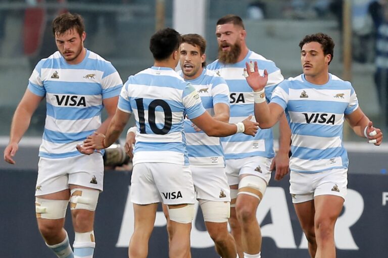 Los Pumas ponen en marcha su temporada 2026 frente a Escocia