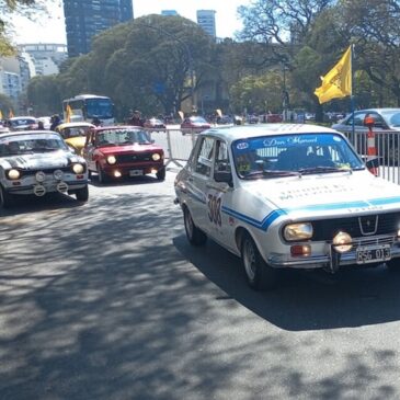 El Gran Premio Argentino Histórico ya tiene fecha y volverá a recorrer cuatro provincias  