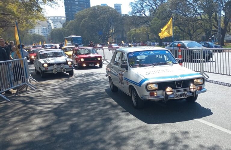 El Gran Premio Argentino Histórico ya tiene fecha y volverá a recorrer cuatro provincias