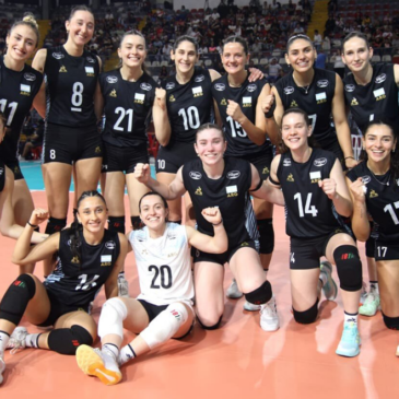 Las Panteras terminaron la Copa Sudamericana en el podio y consiguieron la clasificación a Lima 2027