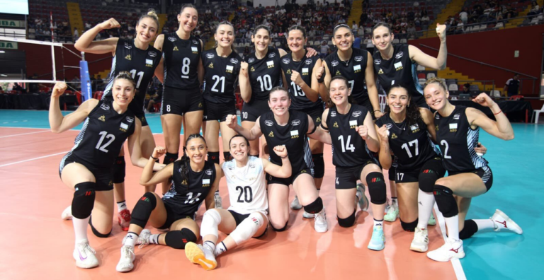 Las Panteras terminaron la Copa Sudamericana en el podio y consiguieron la clasificación a Lima 2027