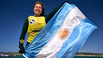Cata Turienzo, campeona mundial por cuarta vez y en su última cita juvenil
