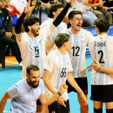 Argentina cerró la Copa Sudamericana con un triunfo ante Brasil y el título