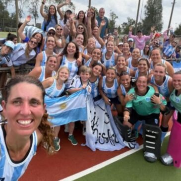 Argentina volvió a reinar en el hockey Masters: dos selecciones, dos títulos mundiales