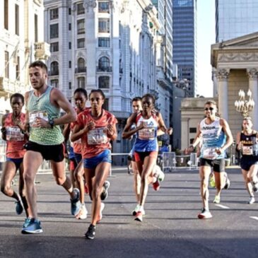 Los 21K de Buenos Aires vuelven a hacer historia con récord de inscriptos y una elite de lujo