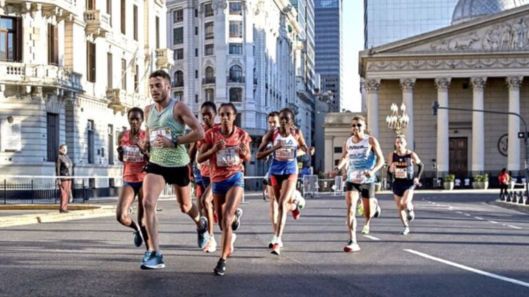 Los 21K de Buenos Aires vuelven a hacer historia con récord de inscriptos y una elite de lujo