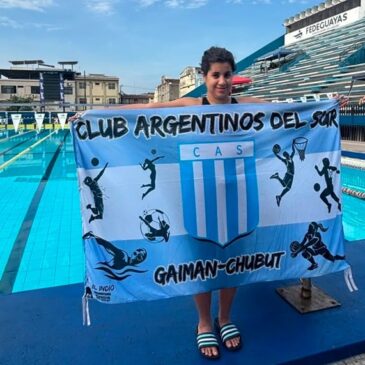 Briana Aguilar llegó al oro en los Juegos Panamericanos de jóvenes sordos