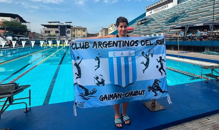 Briana Aguilar llegó al oro en los Juegos Panamericanos de jóvenes sordos