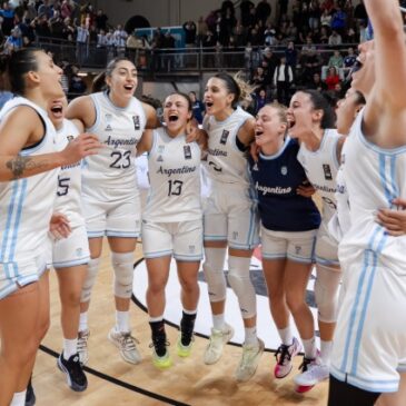 Las Gigantes hicieron historia y se quedaron con el Sudamericano
