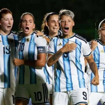 Inicia el sueño mundialista de la Selección femenina de fútbol sub 20