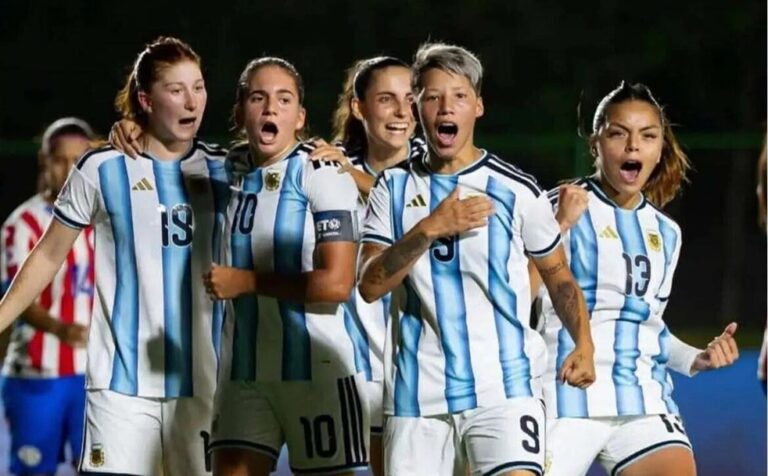 Inicia el sueño mundialista de la Selección femenina de fútbol sub 20