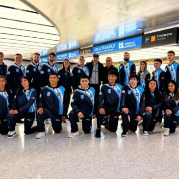 Historica gira por China y Corea del Sur del taekwon-do ITF