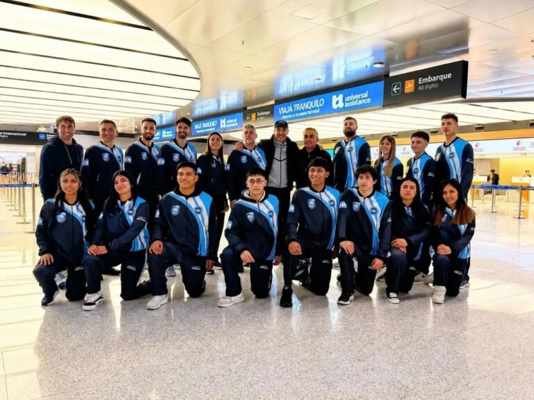 Historica gira por China y Corea del Sur del taekwon-do ITF