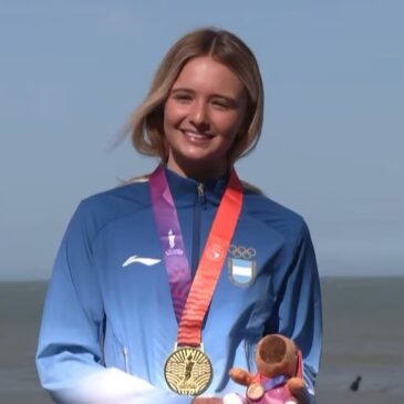 13 medallas de oro para Argentina en el anteúltimo día de Santa Fe 2026