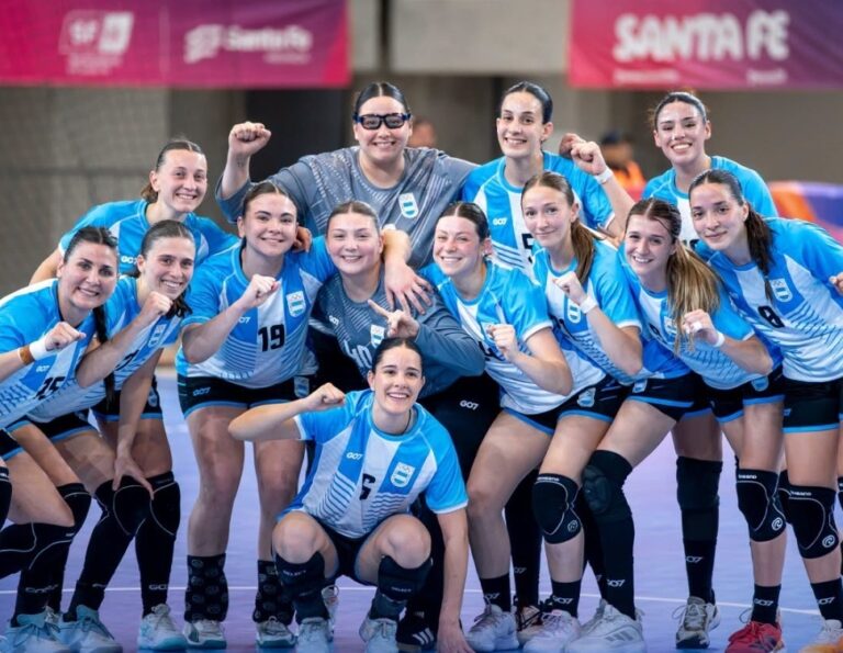 Argentina no se detiene en los Suramericanos: 20 nuevas medallas en una jornada dorada