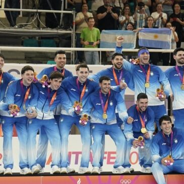 Argentina dejó su huella en Santa Fe: 81 oros y 293 medallas