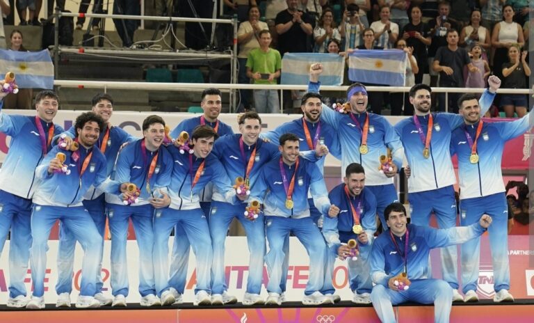 Argentina dejó su huella en Santa Fe: 81 oros y 293 medallas
