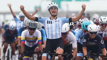 Argentina sumó 19 nuevas medallas en el sexto día de competencia y se mantiene segunda en Santa Fe