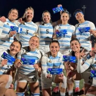 Rugby dorado y 174 medallas: Argentina sigue segunda en Santa Fe 2026