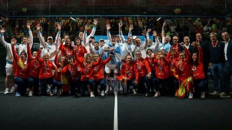 Remontada en Parque Roca: Argentina volvió a ser campeón mundial senior en padel