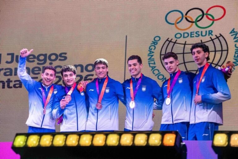 Gran inicio de Argentina en los Juegos Suramericanos: 32 medallas despues de dos dias de competencia