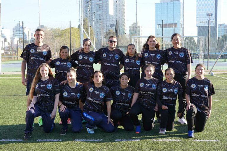 Argentina lleva su pasión a Brasil: Los Murciélagos y Las Murciélagas, por el título