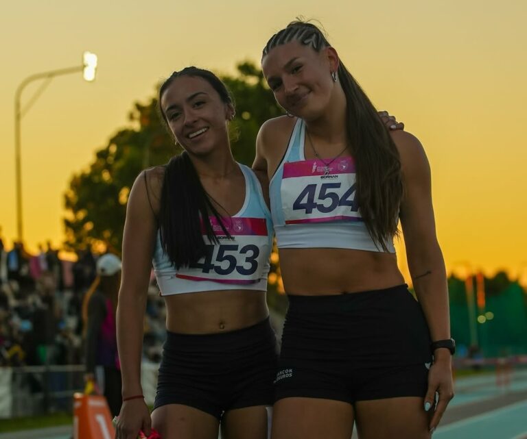 Argentina fue protagonista en el Sudamericano U23: segundo puesto general y cuatro oros