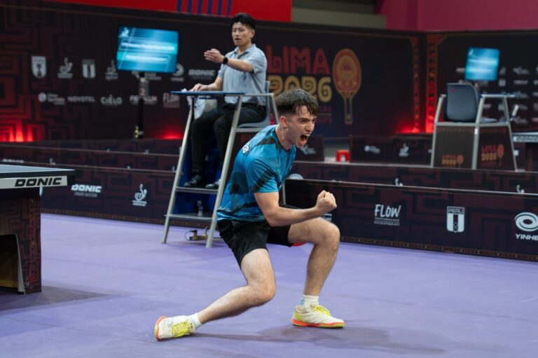 El tenis de mesa, bicampeon panamericano y plaza para Lima 2027