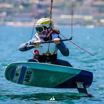 Catalina Turienzo, nominada a una distinción internacional tras consagrarse campeona mundial