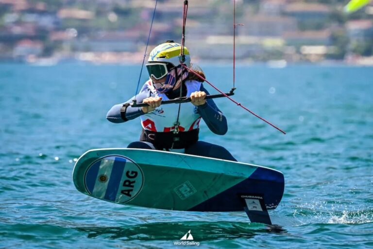 Catalina Turienzo, nominada a una distinción internacional tras consagrarse campeona mundial